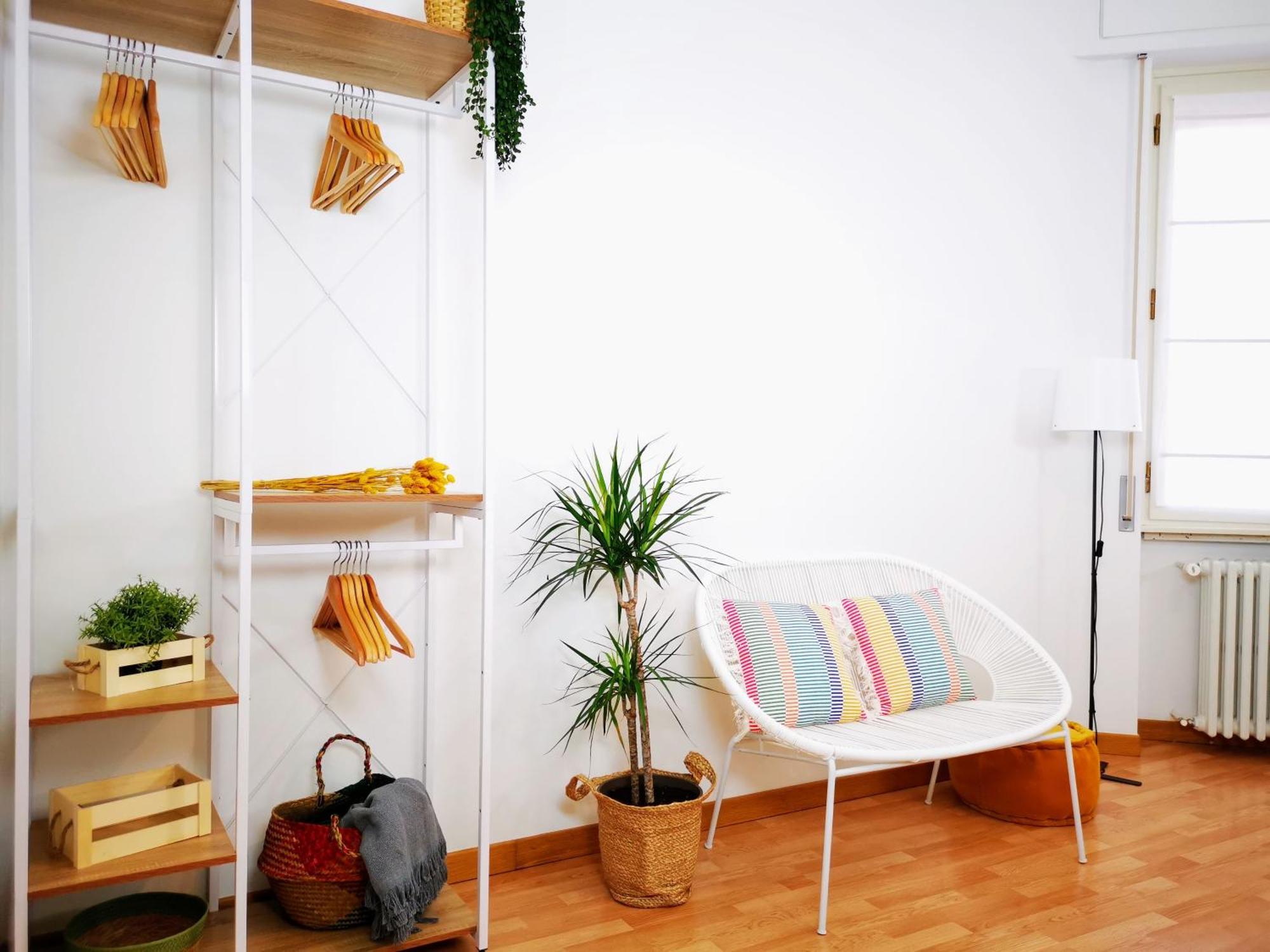 Spacious Apartment 50 Meters From The Metro Milão Exterior foto